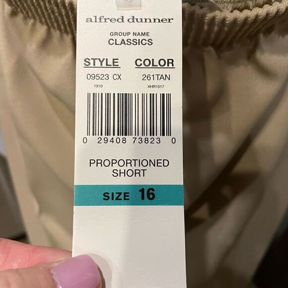 NWT Alford Dunner Pants  - Picture 4 of 4